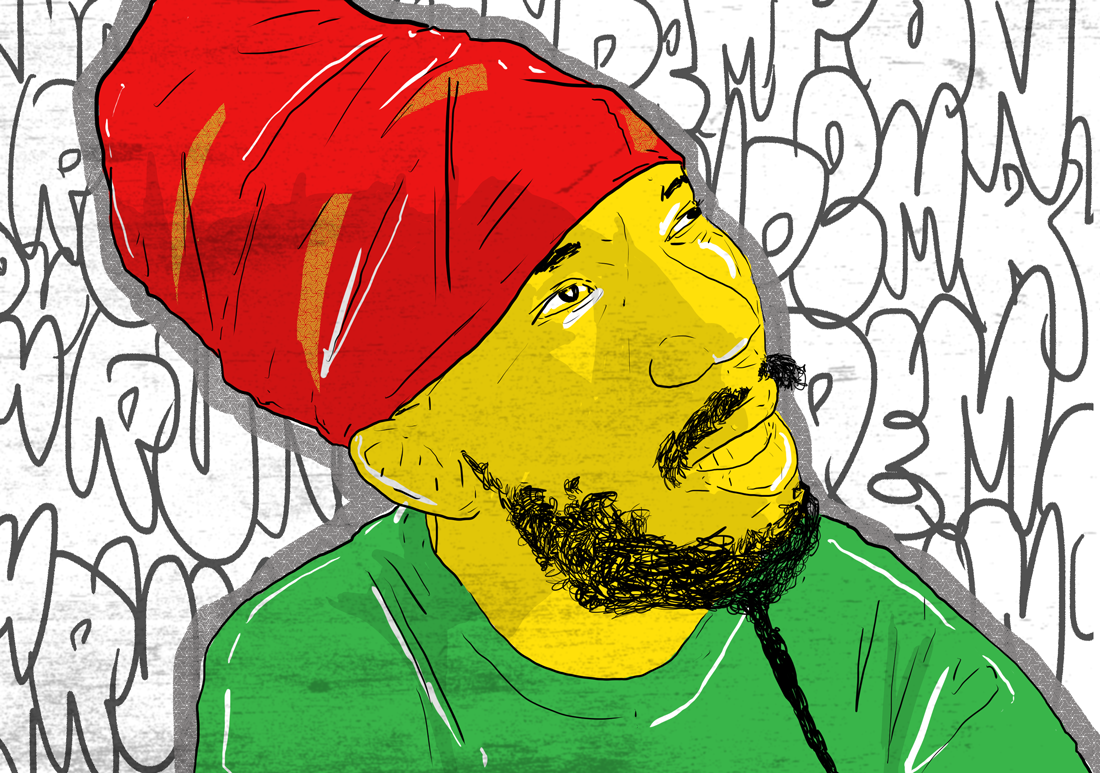 sizzla-drawing